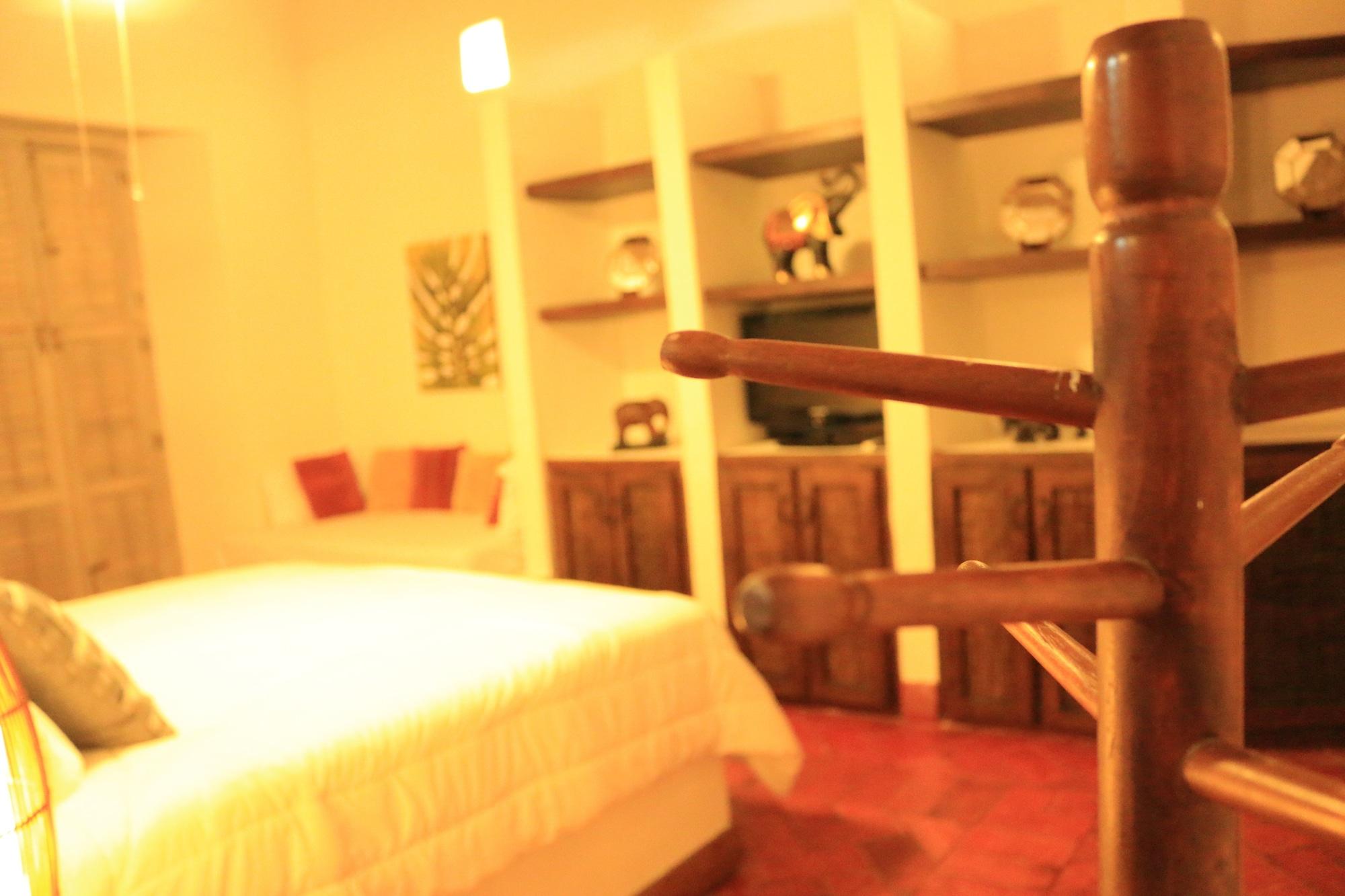 Hotel Casa La Tablada Kartagena Zewnętrze zdjęcie