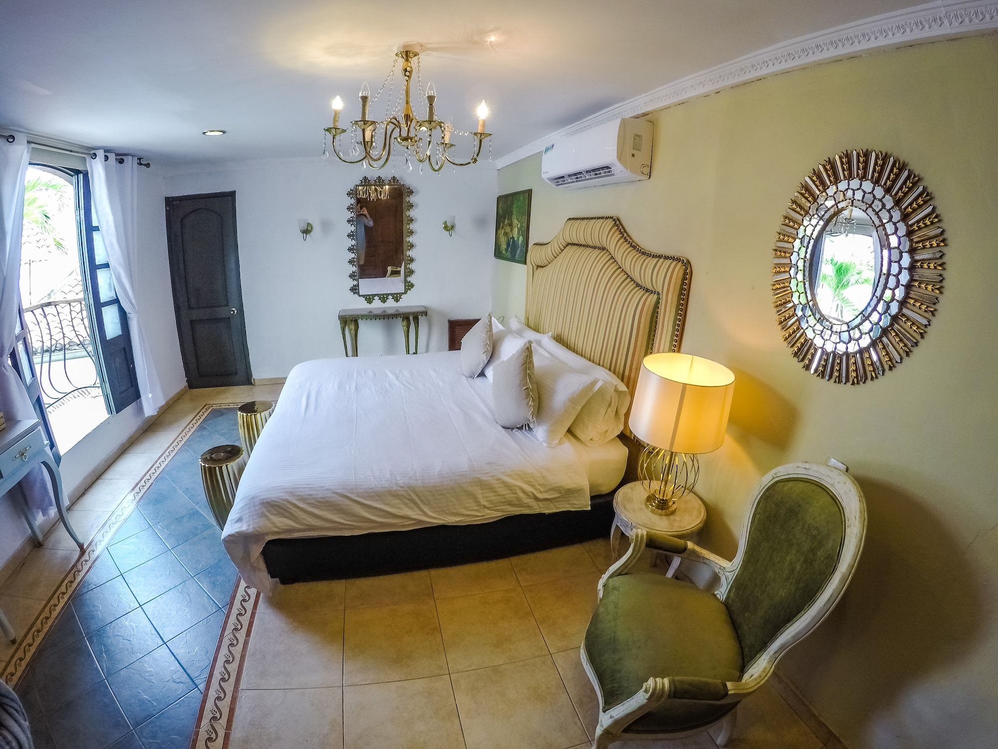 Hotel Casa La Tablada Kartagena Zewnętrze zdjęcie