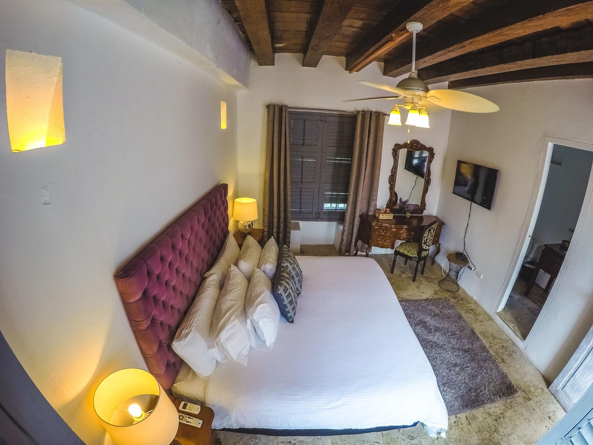 Hotel Casa La Tablada Kartagena Zewnętrze zdjęcie