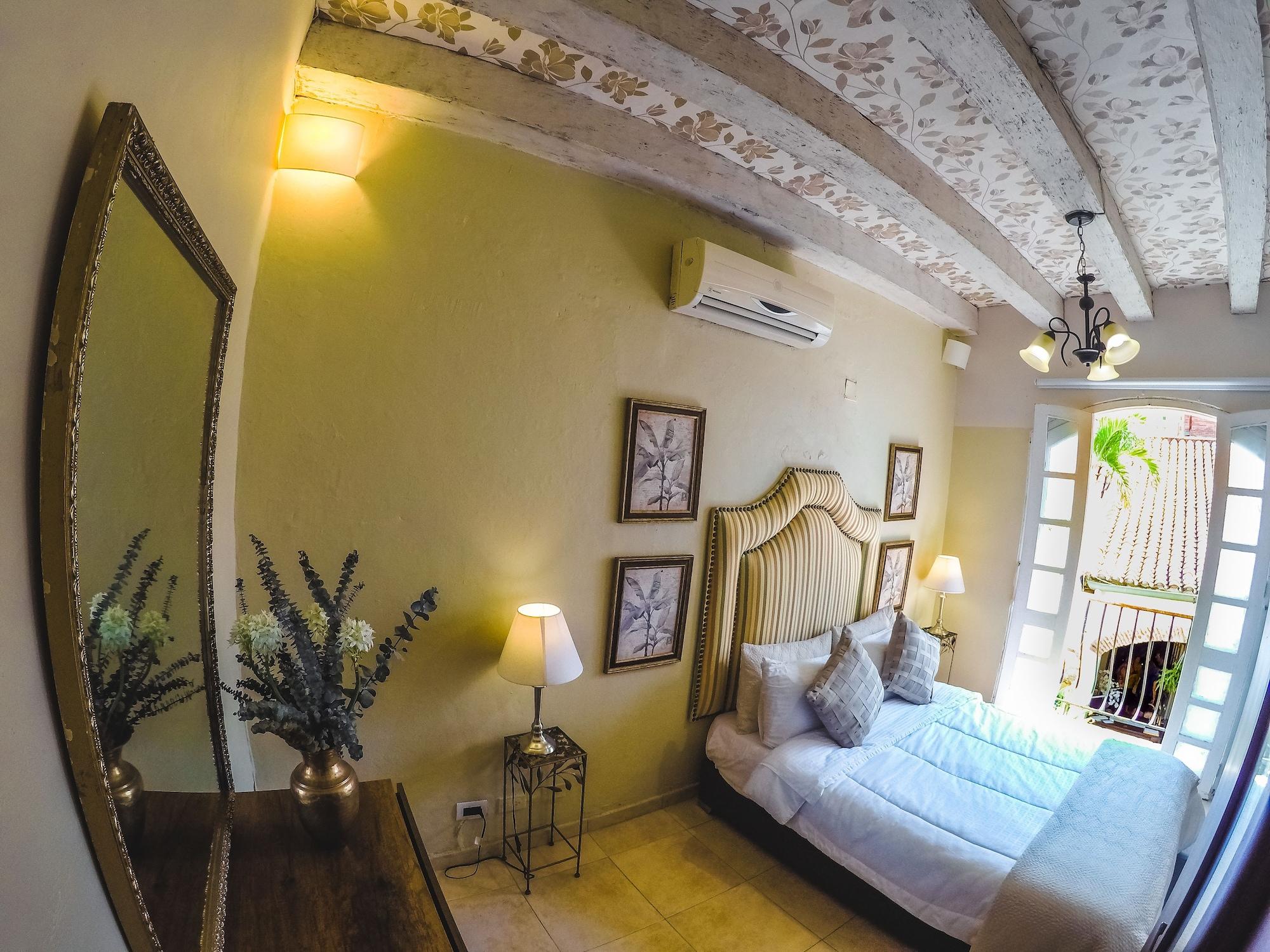 Hotel Casa La Tablada Kartagena Zewnętrze zdjęcie