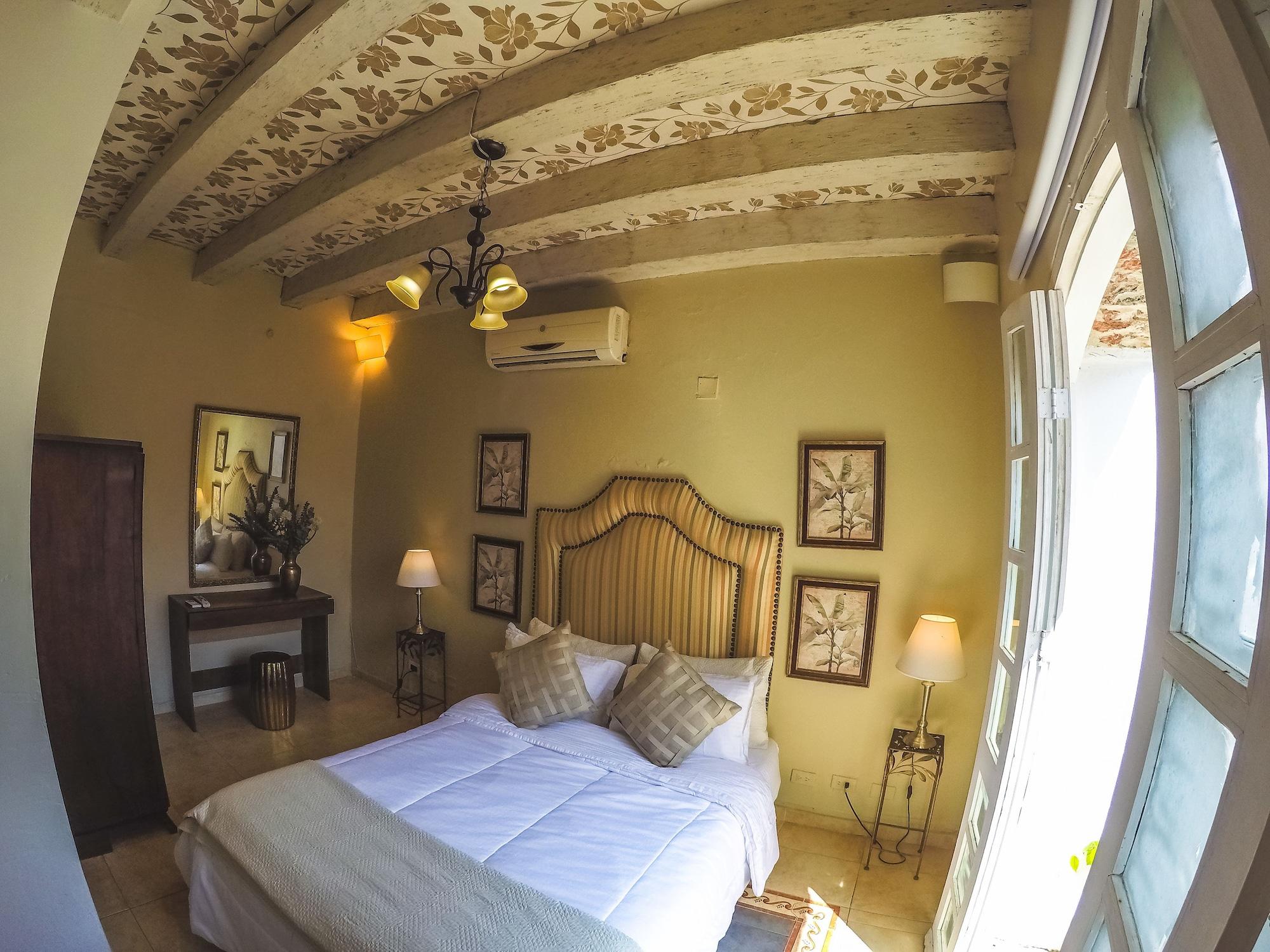 Hotel Casa La Tablada Kartagena Zewnętrze zdjęcie