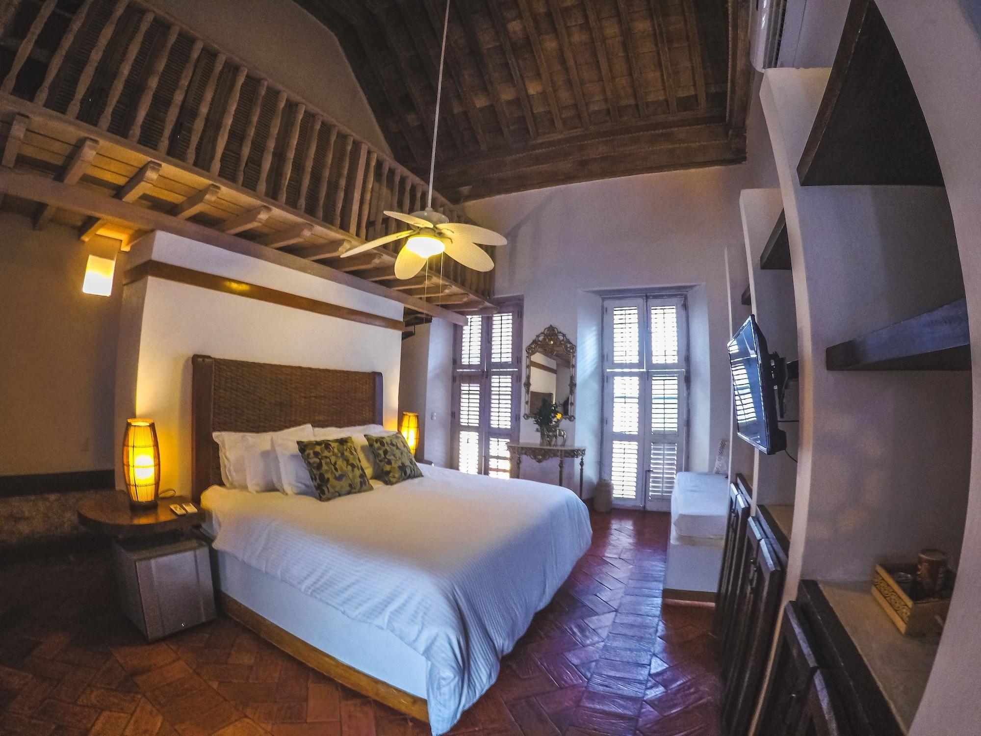 Hotel Casa La Tablada Kartagena Zewnętrze zdjęcie