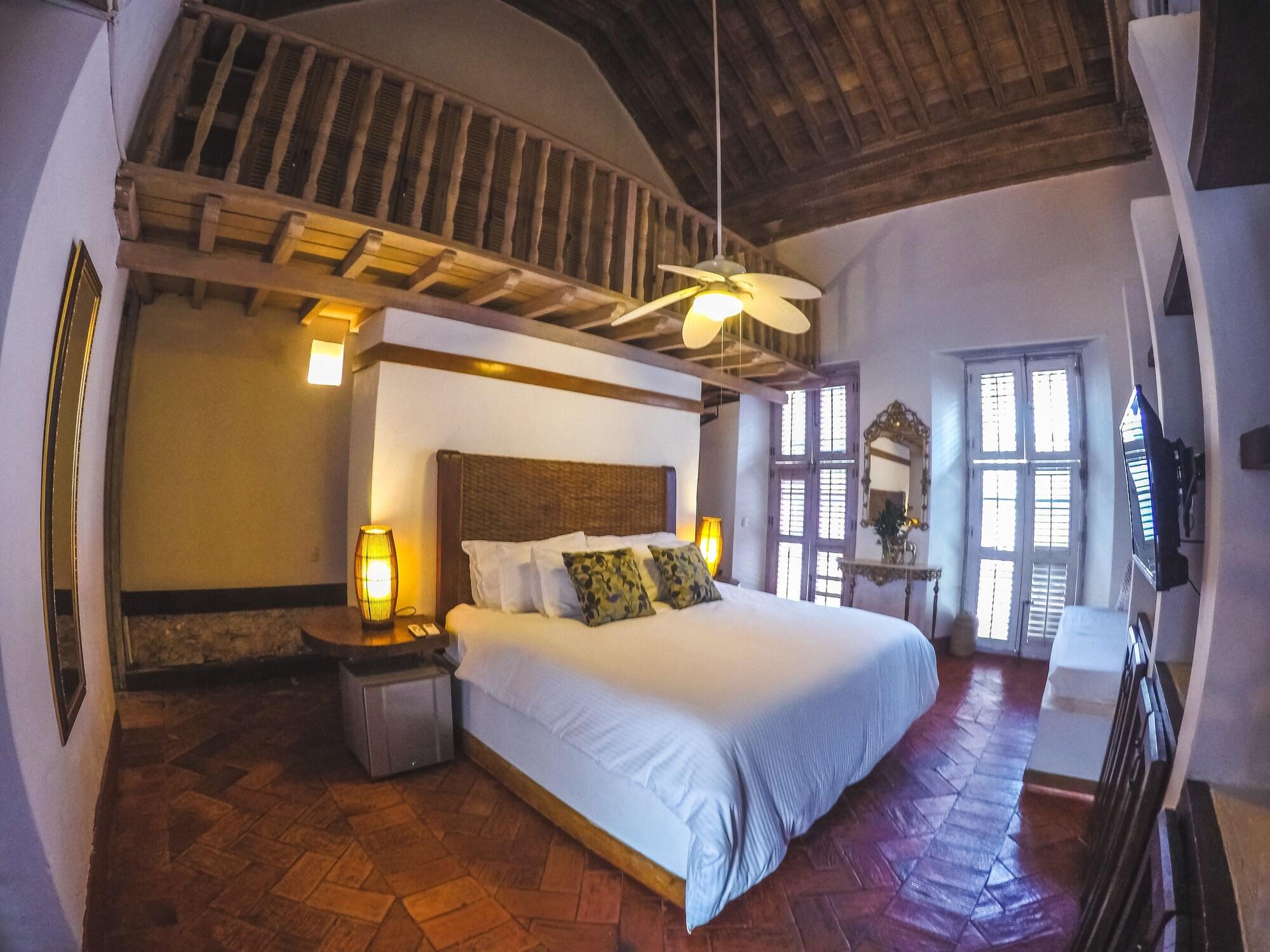 Hotel Casa La Tablada Kartagena Zewnętrze zdjęcie