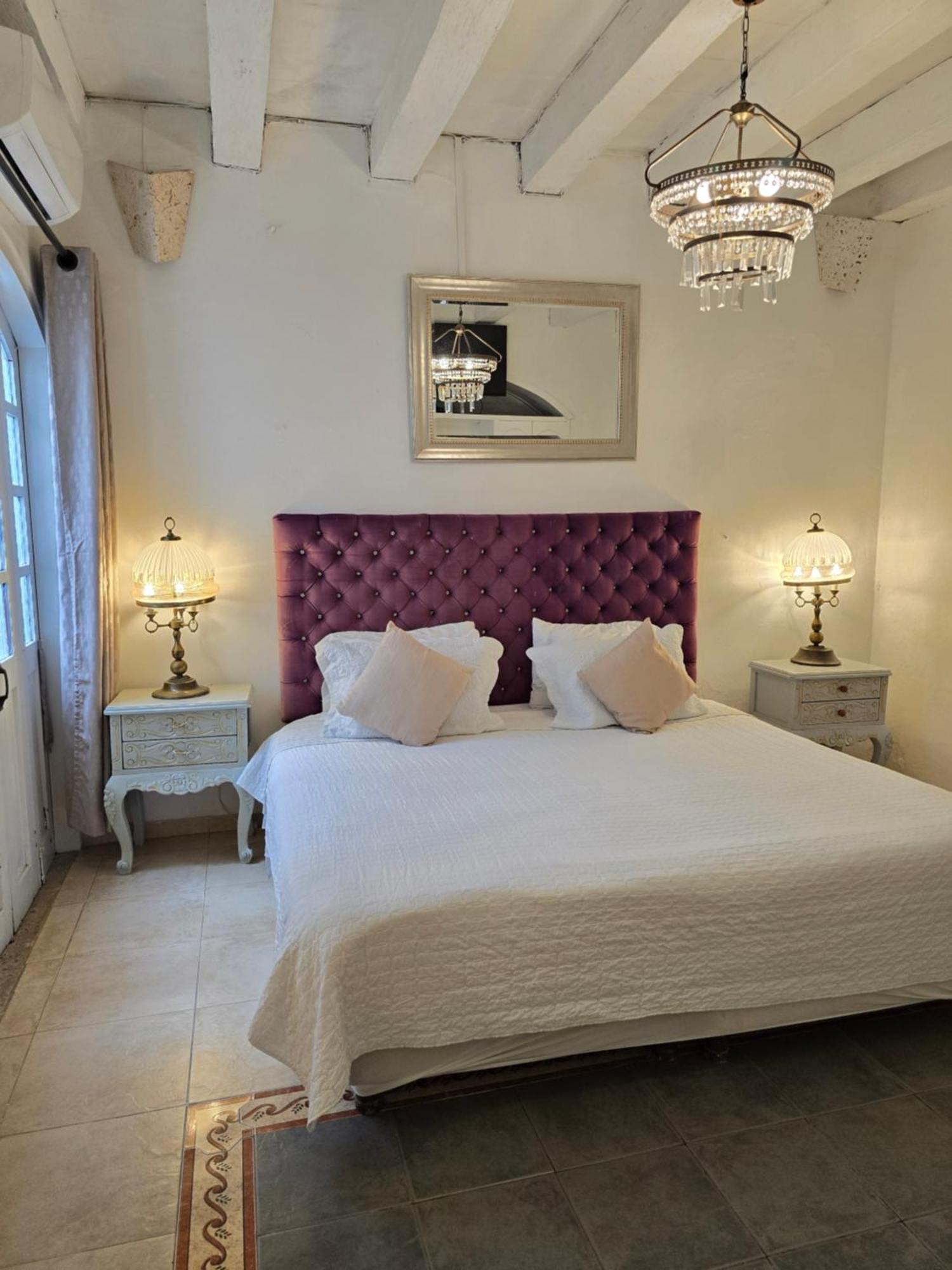 Hotel Casa La Tablada Kartagena Zewnętrze zdjęcie