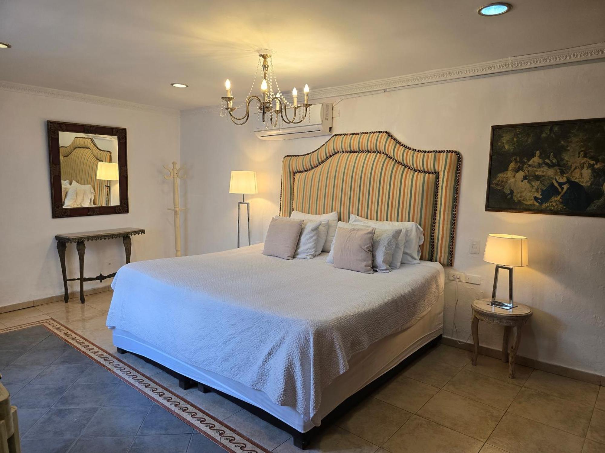 Hotel Casa La Tablada Kartagena Zewnętrze zdjęcie