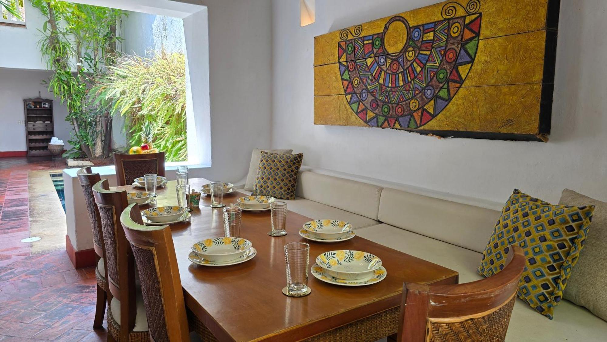 Hotel Casa La Tablada Kartagena Zewnętrze zdjęcie
