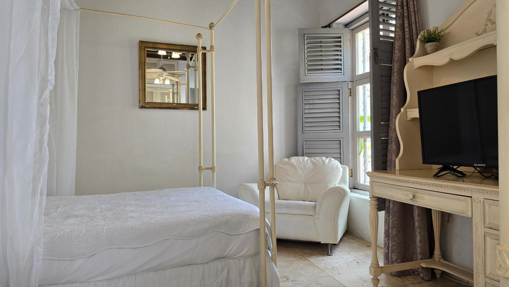 Hotel Casa La Tablada Kartagena Zewnętrze zdjęcie