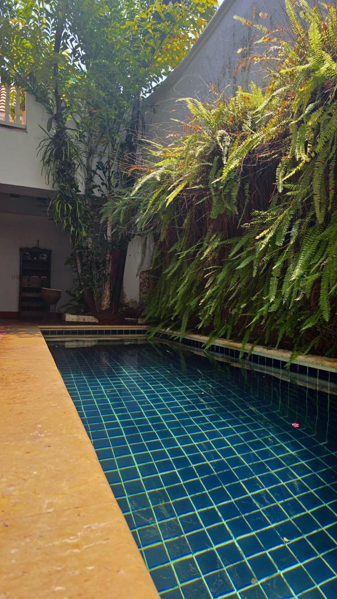 Hotel Casa La Tablada Kartagena Zewnętrze zdjęcie