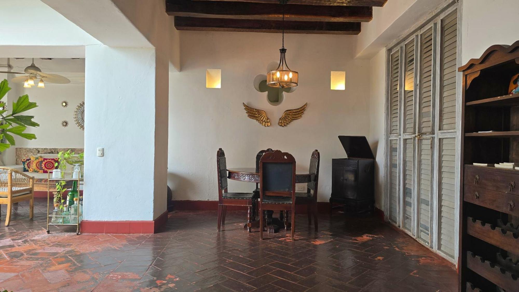 Hotel Casa La Tablada Kartagena Zewnętrze zdjęcie