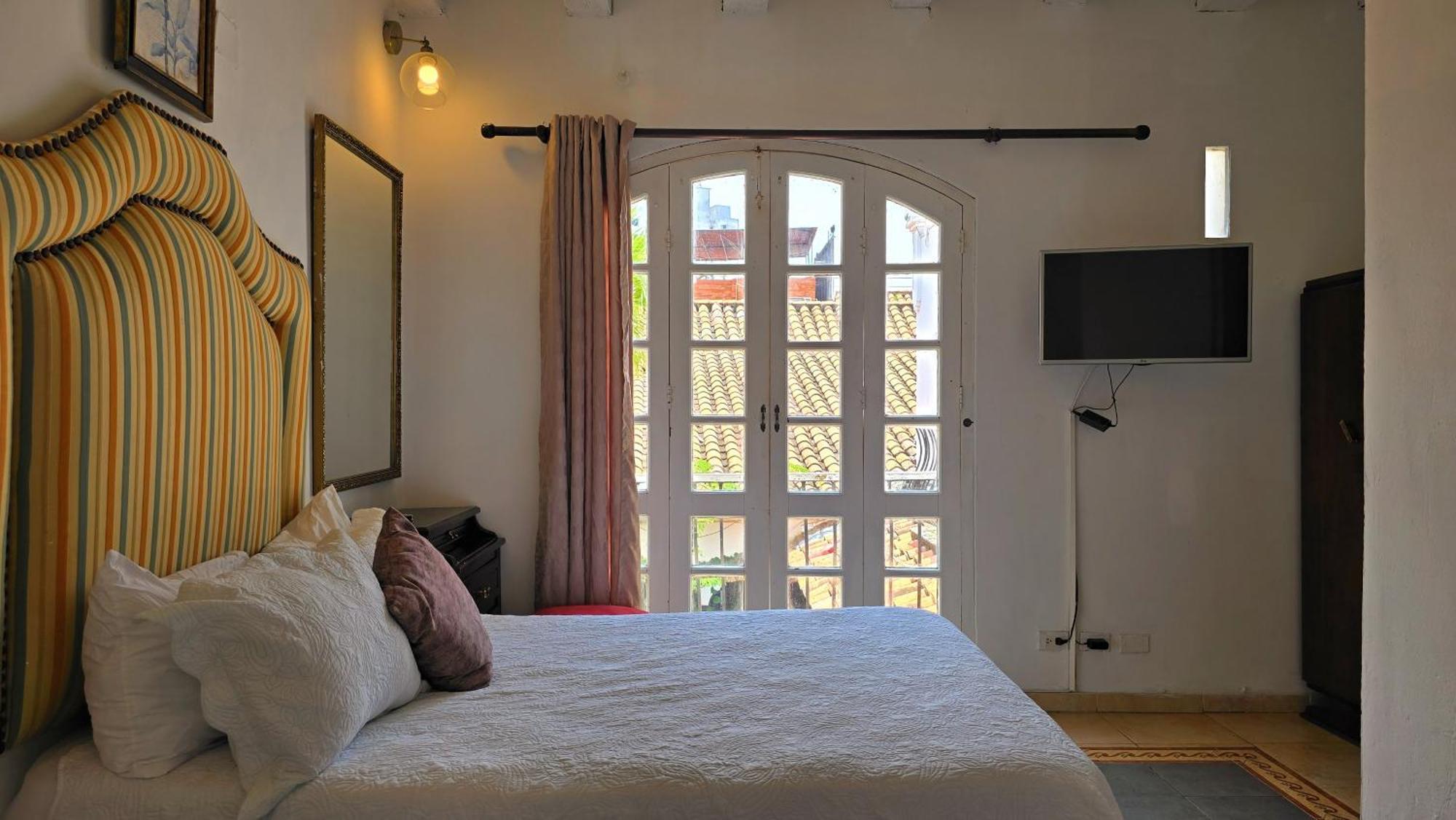 Hotel Casa La Tablada Kartagena Zewnętrze zdjęcie