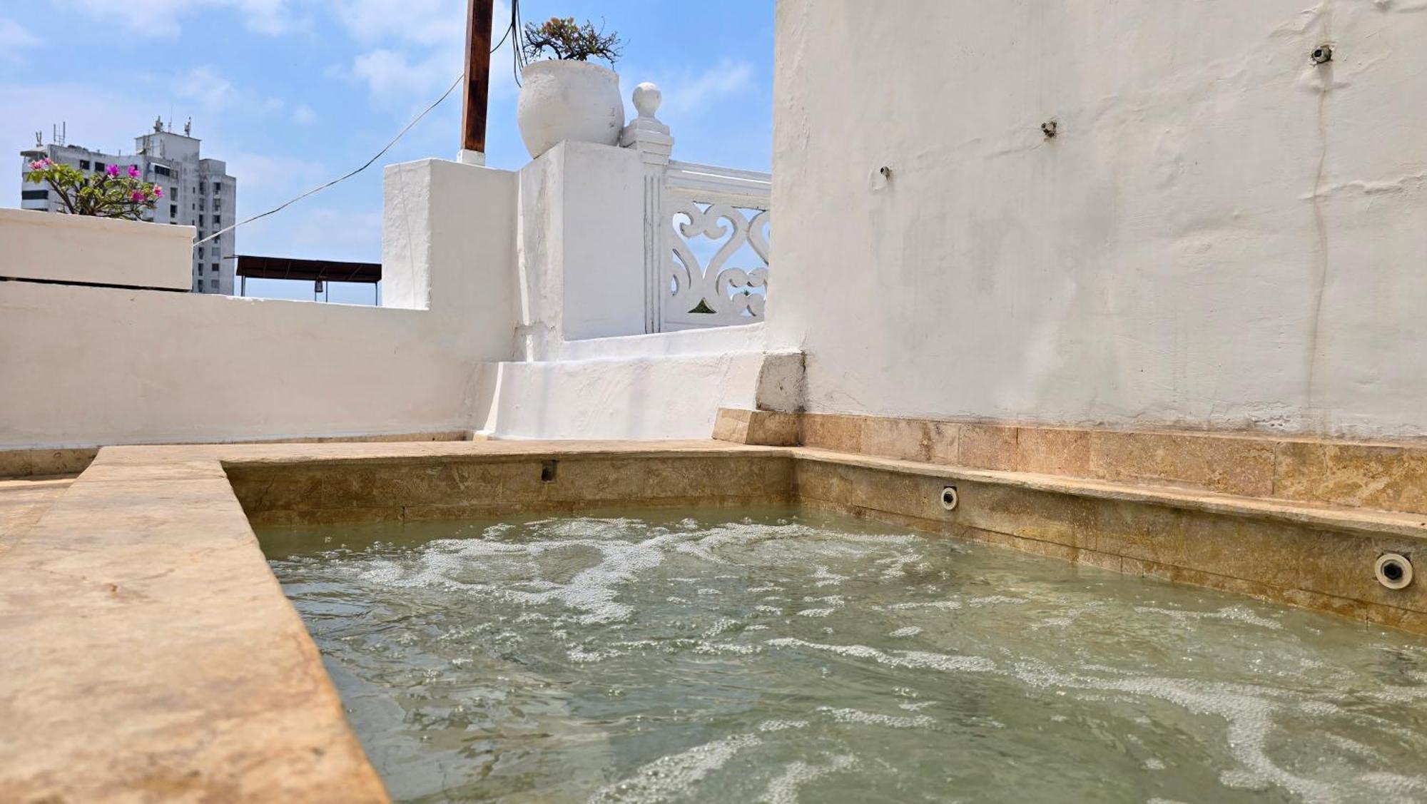 Hotel Casa La Tablada Kartagena Zewnętrze zdjęcie