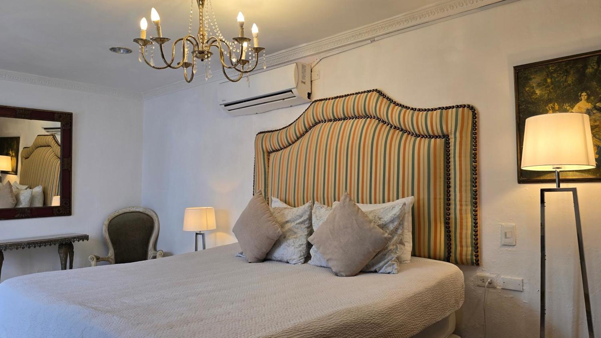 Hotel Casa La Tablada Kartagena Zewnętrze zdjęcie